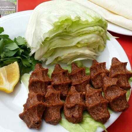 Komagene Cigkofte